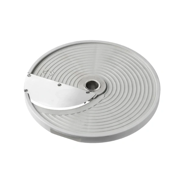 White Plastic Disks ( Nos.5 )