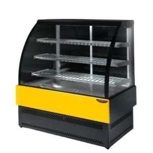 Refrigerated display counter / Pastry display