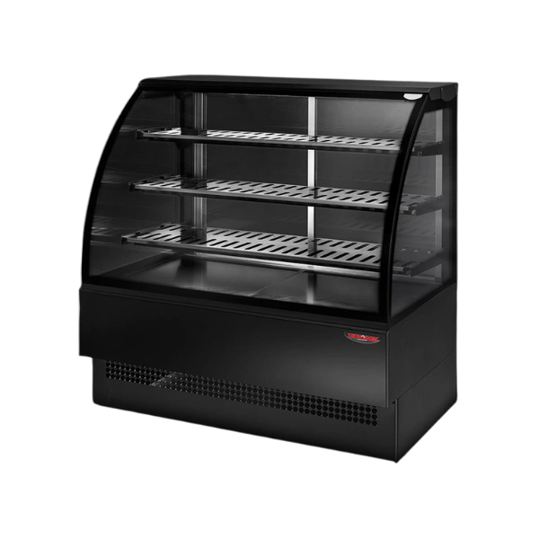 EVO INOX Self Service display