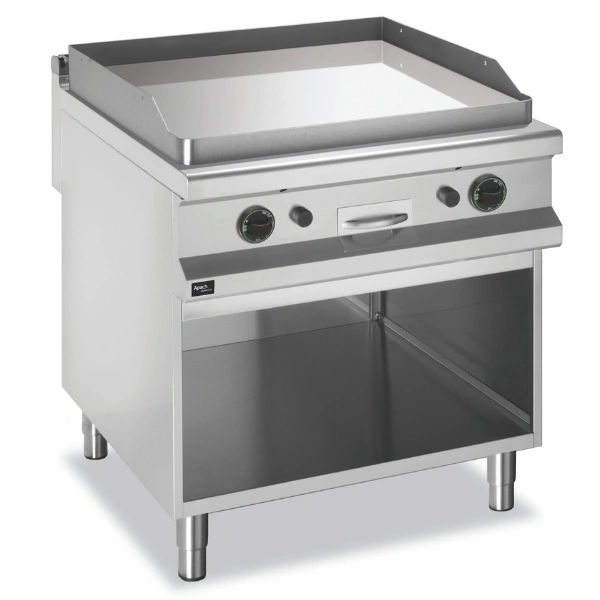 Gas Grill, full smooth (CHROMED)