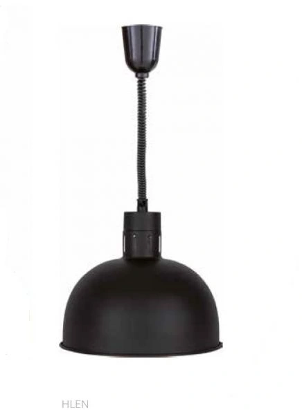 HLAN BLACK INFRARED LAMP