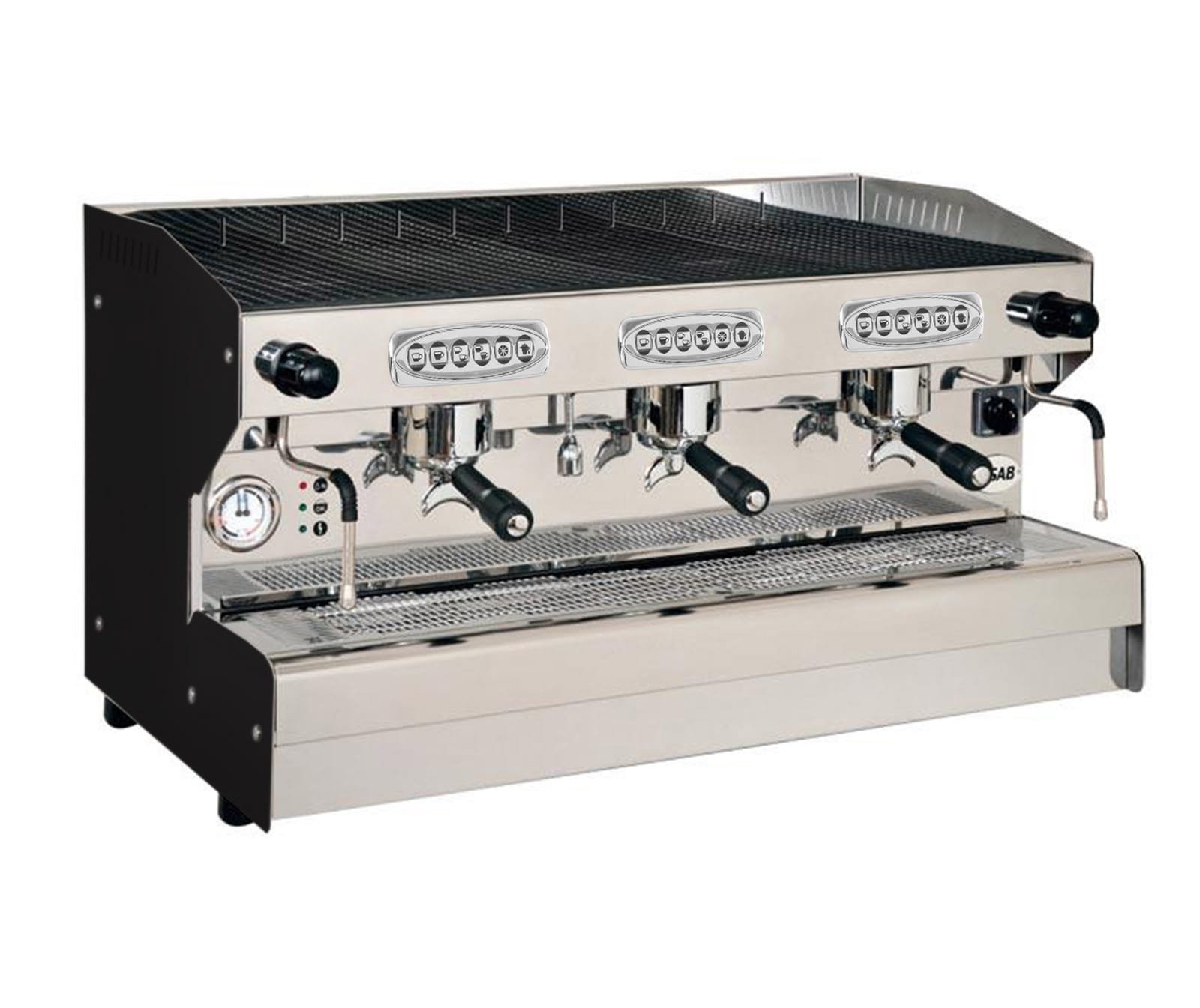 Espresso cappuccino machine