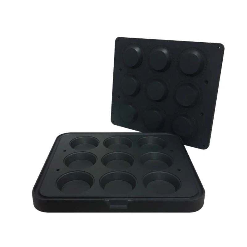 Plate for Tartlet Machine N.15