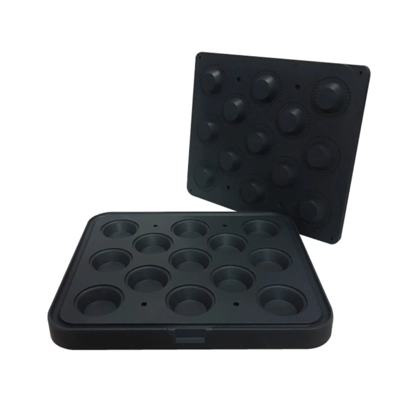 Plate for Tartlet Machine N.15