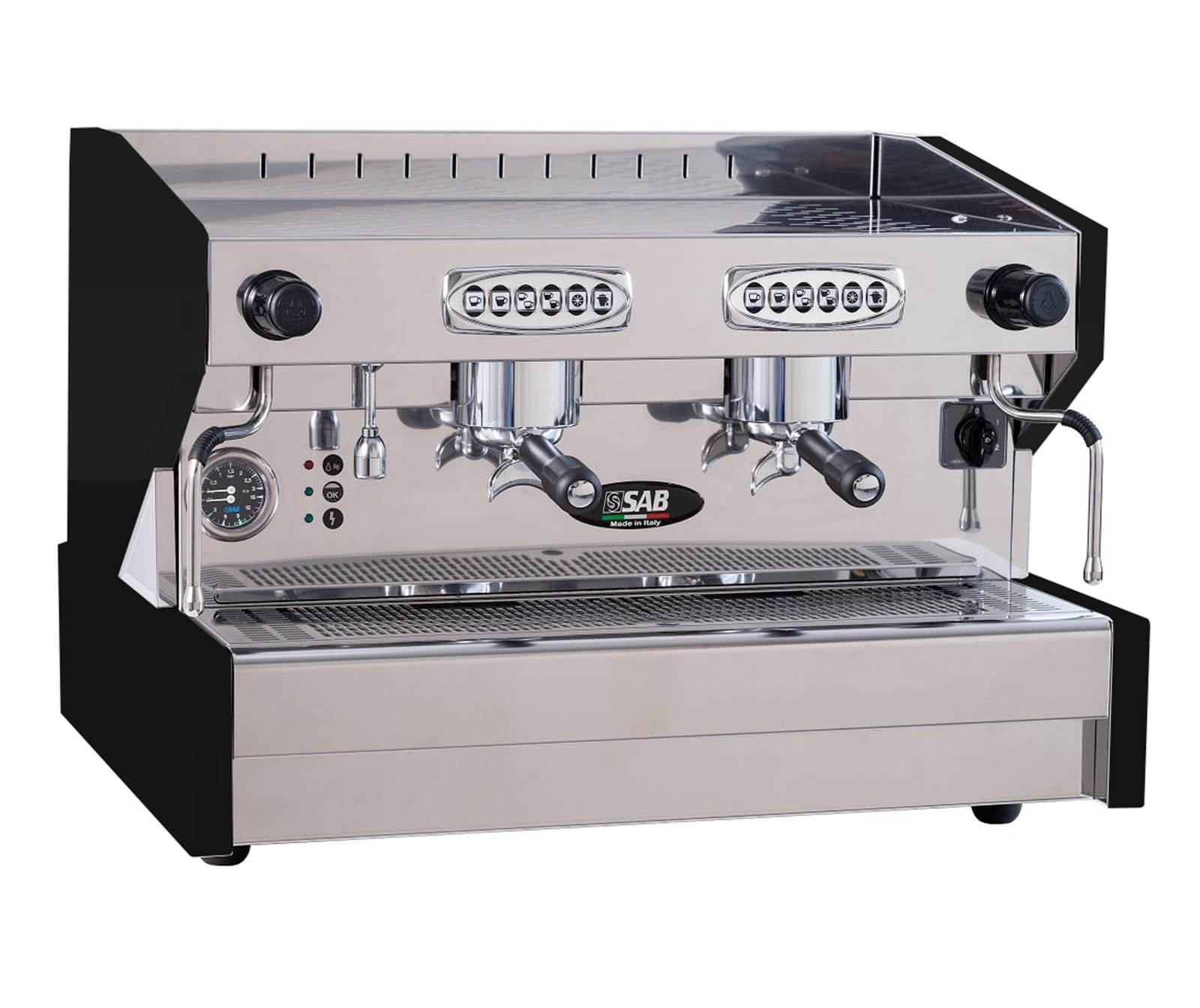 Espresso cappuccino machine