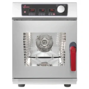RIALTO GASTRONOMY OVEN 6 TRAYS GN 1/1