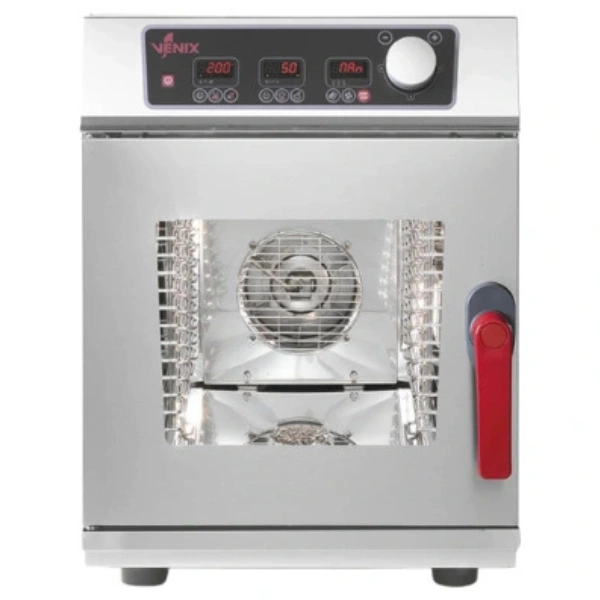 RIALTO GASTRONOMY OVEN 6 TRAYS GN 1/1