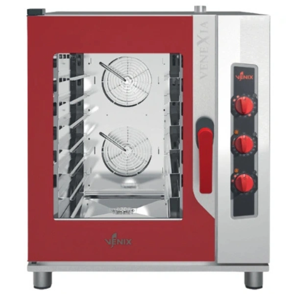 SAN GIORGIO COMBI OVEN 6 TRAYS