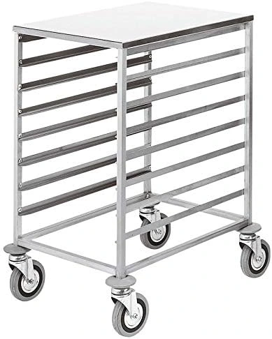 TROLLEY FOR PASTA CONTAINER