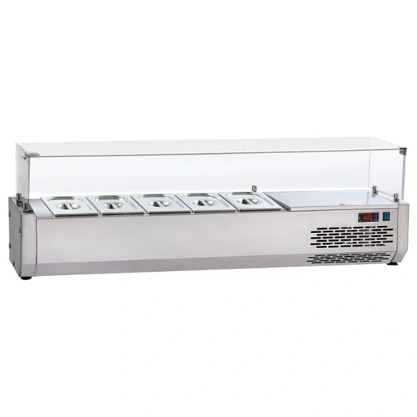 VR4140VD Refrigerated Display (SALAD BAR)