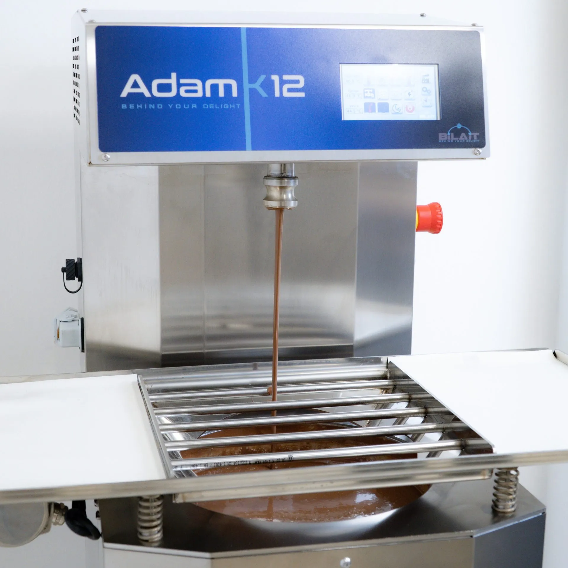 poeurgffd Counter-top Chocolate Tempering Machine