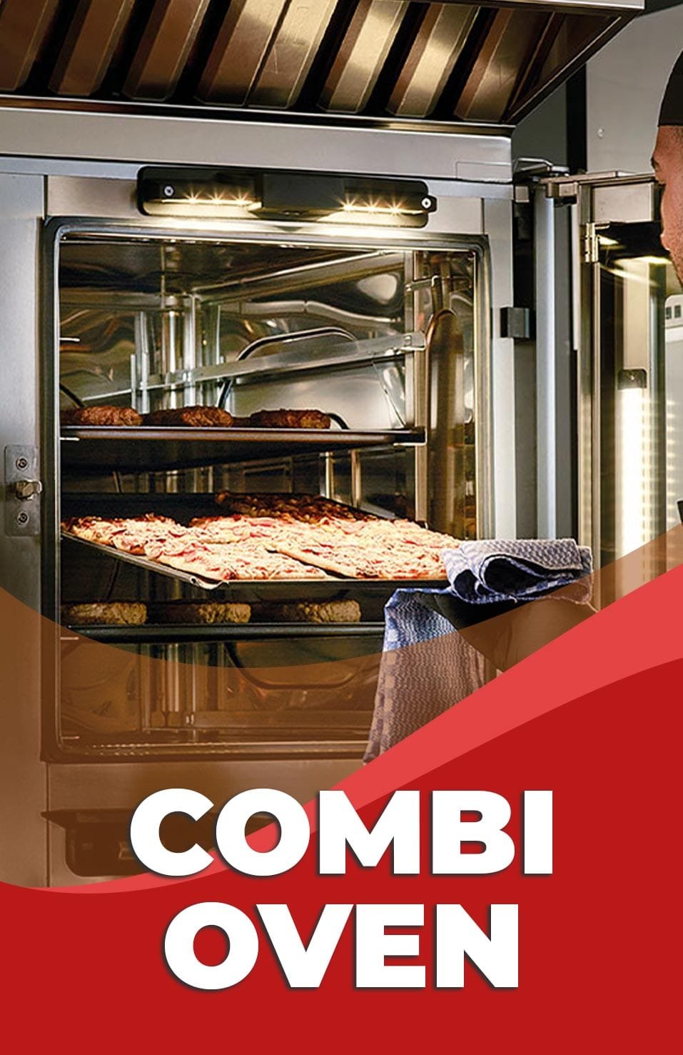 Combi-Oven Best Kitchen Equipment Supplier in UAE