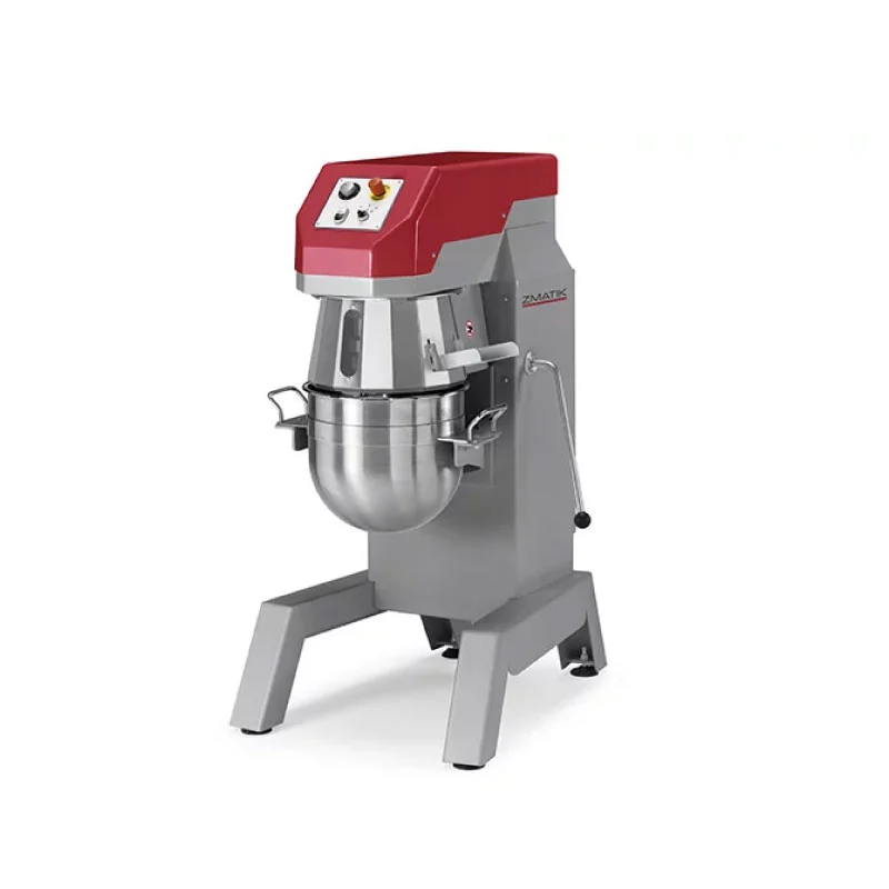 PAINTED PLANETARY MIXER INVERTOR