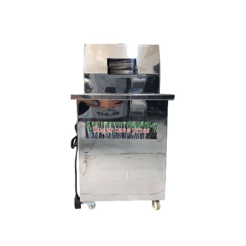 2 Electric Sugar Cane Machine