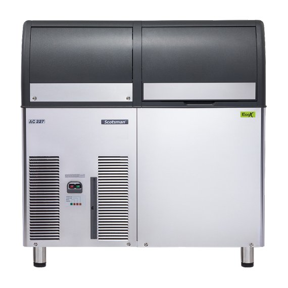Self Contained Flake Ice Maker