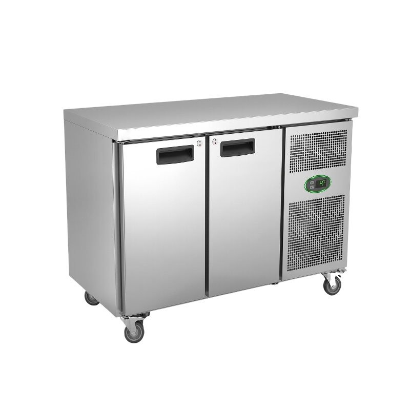 WORK TOP FREEZER