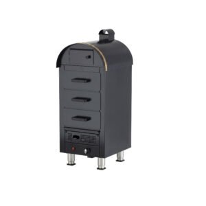 Electric Potato Baking Oven with 3 Drawers